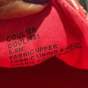 Steve Madden Red Patterned Slip-On Shoes thumbnail 8