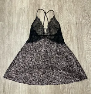 victoria’s secret slip dress thumbnail 1