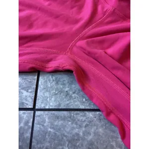 Lululemon Align High Rise Pant 25 Pink Nulu Yoga Leggings Size 4 LW5CTCS thumbnail 4