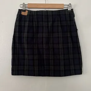 Hollister Plaid Skirt thumbnail 2