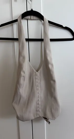 whitefox boutique halter top thumbnail 1