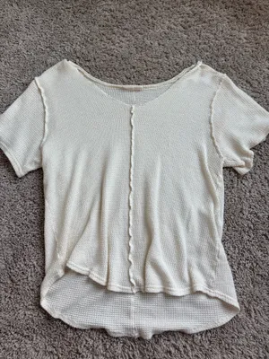 Off the shoulder shirt  thumbnail 1