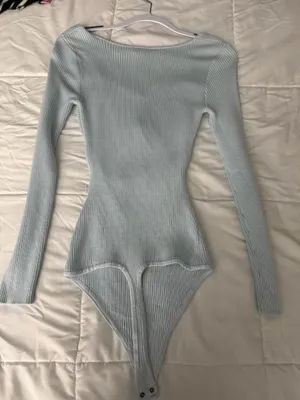 Abercrombie Sweater Bodysuit thumbnail 2