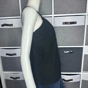 ZELLA Jewel Strappy Back Workout Tank Built In Bra Size Medium thumbnail 10