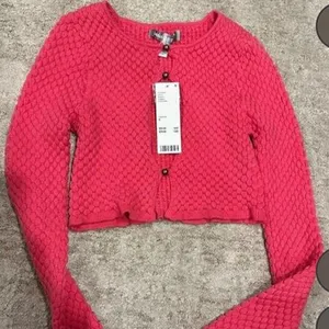 Urban-outfitters Women's Pink Crop-top thumbnail 1