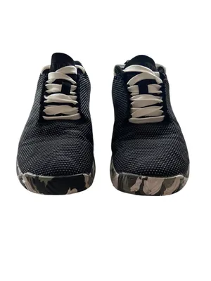 Nobull Impact Training Athletic Shoes Black Wild Granite Size W9/M7.5 Workout thumbnail 5