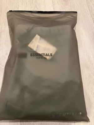 Essential Fear of God sycamore pants S thumbnail 5