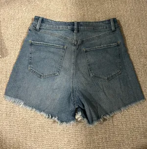 Happily Grey Mom Shorts Gray Size 28 thumbnail 3