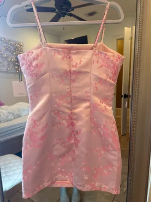 superdown Mini Dress thumbnail 4