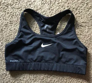 Nike Pro Dri-Fit Sports Bra thumbnail 1