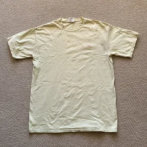 Comfort Colors Big & Little Reveal Rose Flower Heart T-Shirt Texas Bluebonnets M thumbnail 4