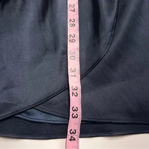 Imperfect wedding guest dress sample dress midnight blue sweetheart strapless 14 thumbnail 6