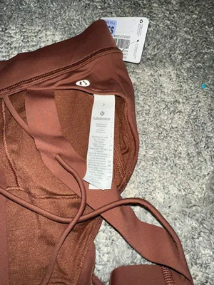 Lululemon Sports Bra thumbnail 5