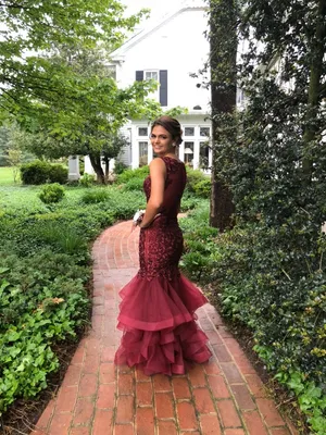 Prom Dress Size 2 thumbnail 1
