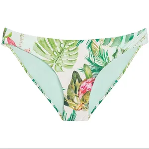 Pilyq Tulum Bikini Bottoms Floral‎ Tropical Small NWT thumbnail 6