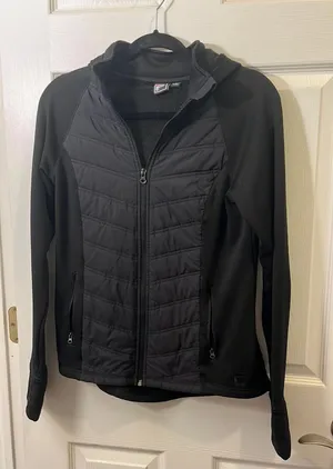 FILA Women’s Long Sleeve Zip-Up thumbnail 1