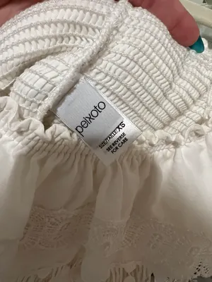 Peixoto Wyatt Lace-Trim Dress thumbnail 6
