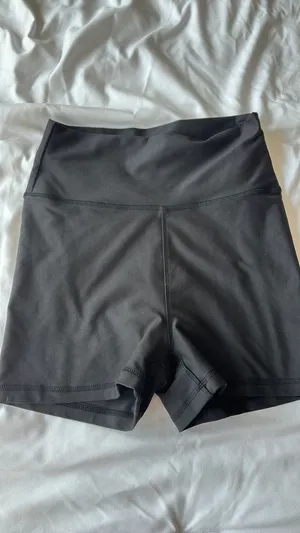 WeWoreWhat Biker shorts thumbnail 1