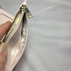 Ted Baker Alexxa Zip Card Holder in Rose. thumbnail 5