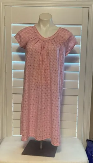 Pink Women's Nightgown thumbnail 1