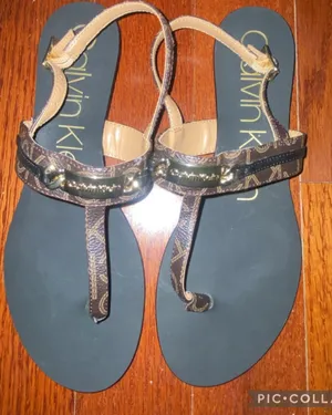 Calvin Klein Sandals  thumbnail 1