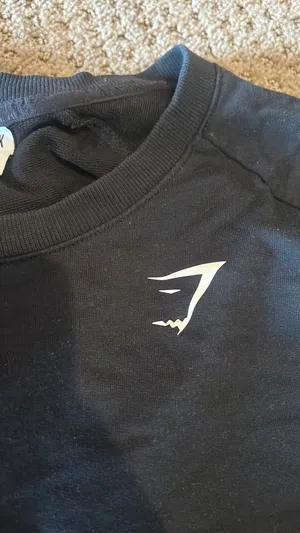Gymshark Long-sleeve Crop Top thumbnail 3