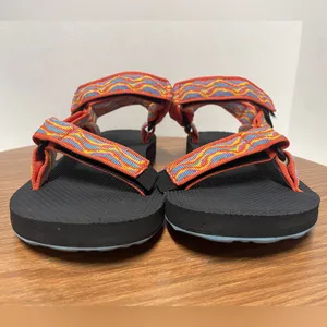 Teva 80'S Original Universal Revive Strappy Sandals, Women Us 5/ Eur 36 thumbnail 2
