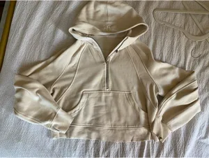 Lululemon Scuba Oversized Half-Zip XS/S thumbnail 5
