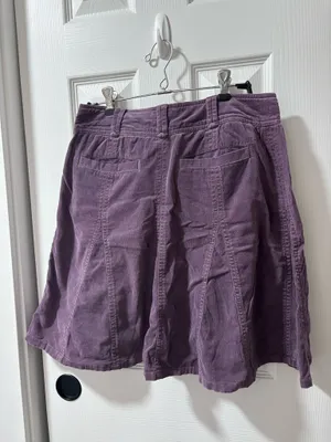 Athleta Corduroy Skirt thumbnail 5
