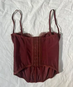Urban Outfitters Corset Top thumbnail 2