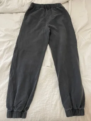 Brandy Melville Black Sweatpants thumbnail 3