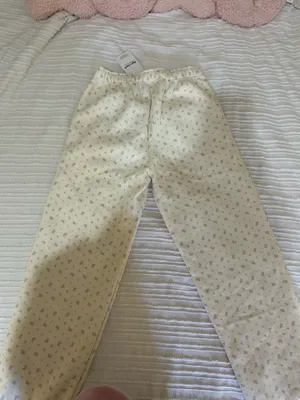 Happy camper sweatpants Yellow thumbnail 4