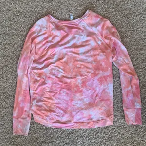 Athleta Mindset Sweatshirt in Positive Latitude Pink Women’s Size Large thumbnail 6