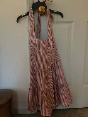 Wild Fable Halter neck mini dress thumbnail 2