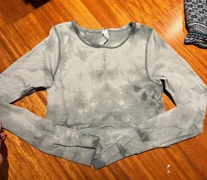 Lululemon Ebb To Street Long Sleeve 6 thumbnail 4