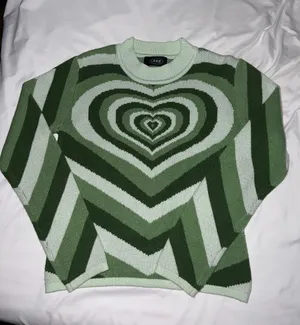 Cider Heart Wave Sweater thumbnail 2