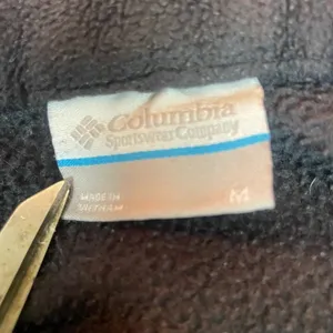 women’s black zip up size medium thumbnail 5