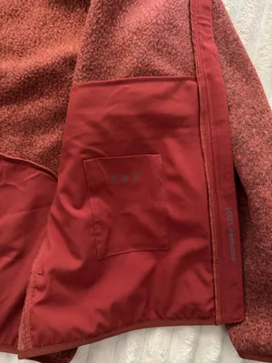 FIGS Women’s On-Shift Fleece Scrub Jacket Size XXL thumbnail 7