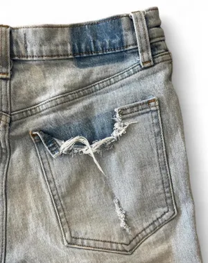 Abercrombie High-Rise 4" Shorts thumbnail 5