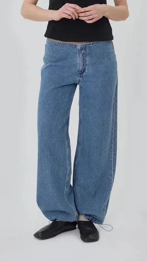 Still Here Sport Jean Blue Size 25 thumbnail 1
