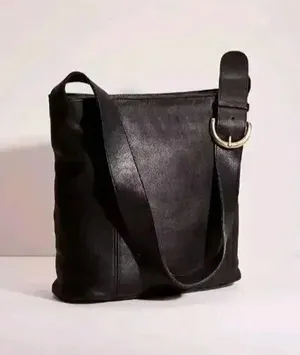 Coach Vintage - Soho‎ Erickson Bucket Bag 4169, Black - United States 1990s thumbnail 1