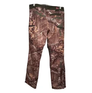 Under Armour Women's Realtree Scent Control ColdGear Hunting Pants thumbnail 5