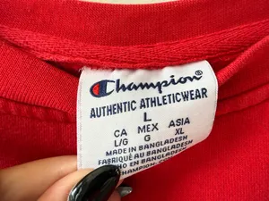 UMD Crewneck Champion thumbnail 3