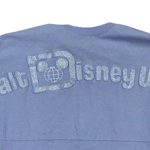 Disney Spirit Jersey Est 1971 Walt Disney‎ World Long Sleeve Shirt Women's XS thumbnail 3