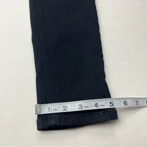 Reformation High And Skinny Jean Faded Black Destroyed Denim Womens Size‎ 27 NEW thumbnail 9