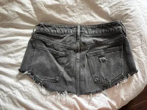 PacSun Jean Skirt Mini thumbnail 2