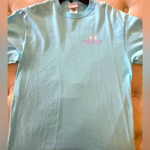 Simply Southern blue long sleeve shirt thumbnail 2
