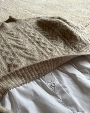 Knit Sweater thumbnail 2