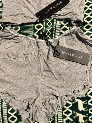 White Fox Boutique Pajama Set thumbnail 4