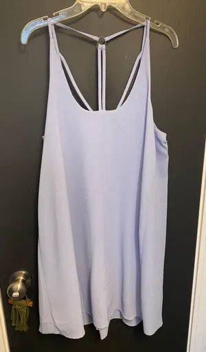 Blue Rain Spring/summer Light Blue Dress thumbnail 2